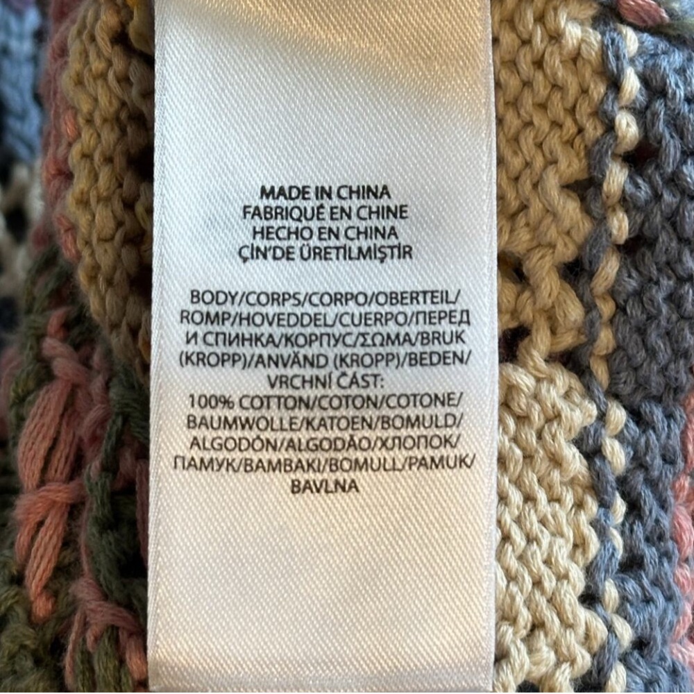 Polo Ralph Lauren Pastel Knit Design - Picture 10 of 10